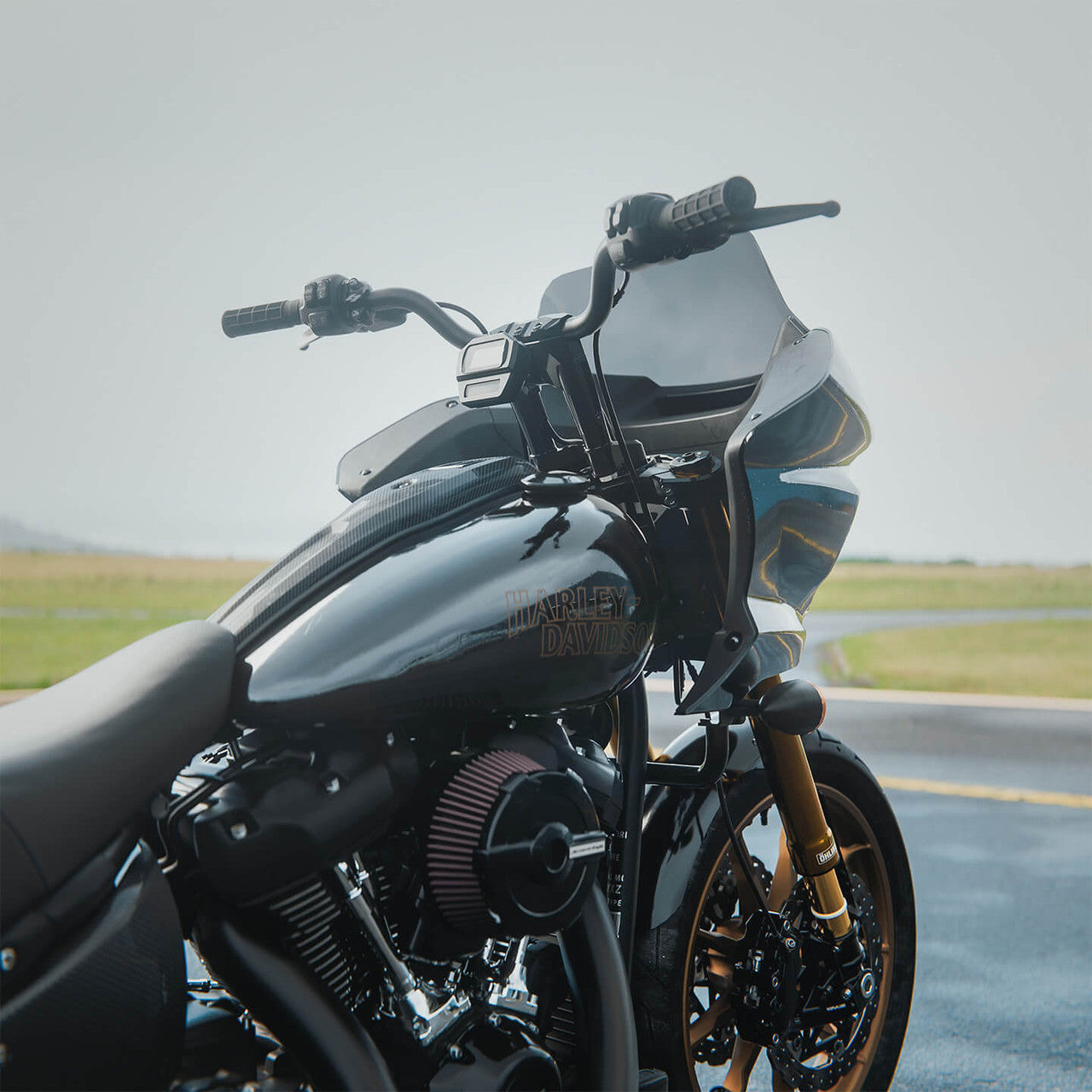 Harley Softail: Best Parts to Create a Unique Style