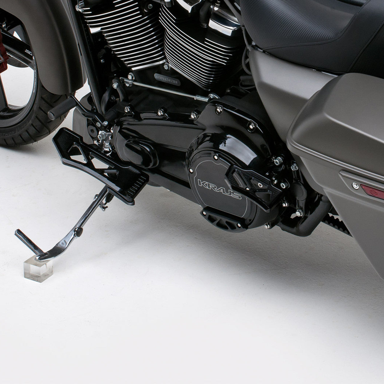 Essential Accessories to Upgrade Your Street Glide