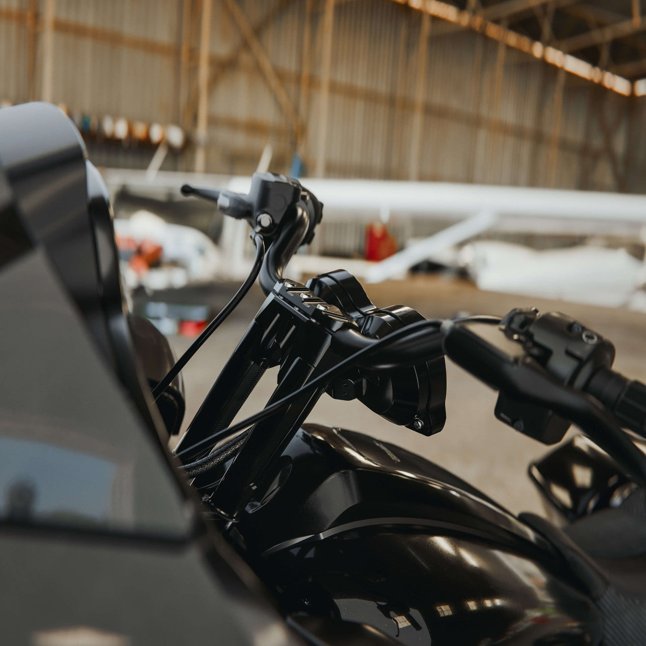 SDC Dagger Risers Risers Kraus Motor Co.