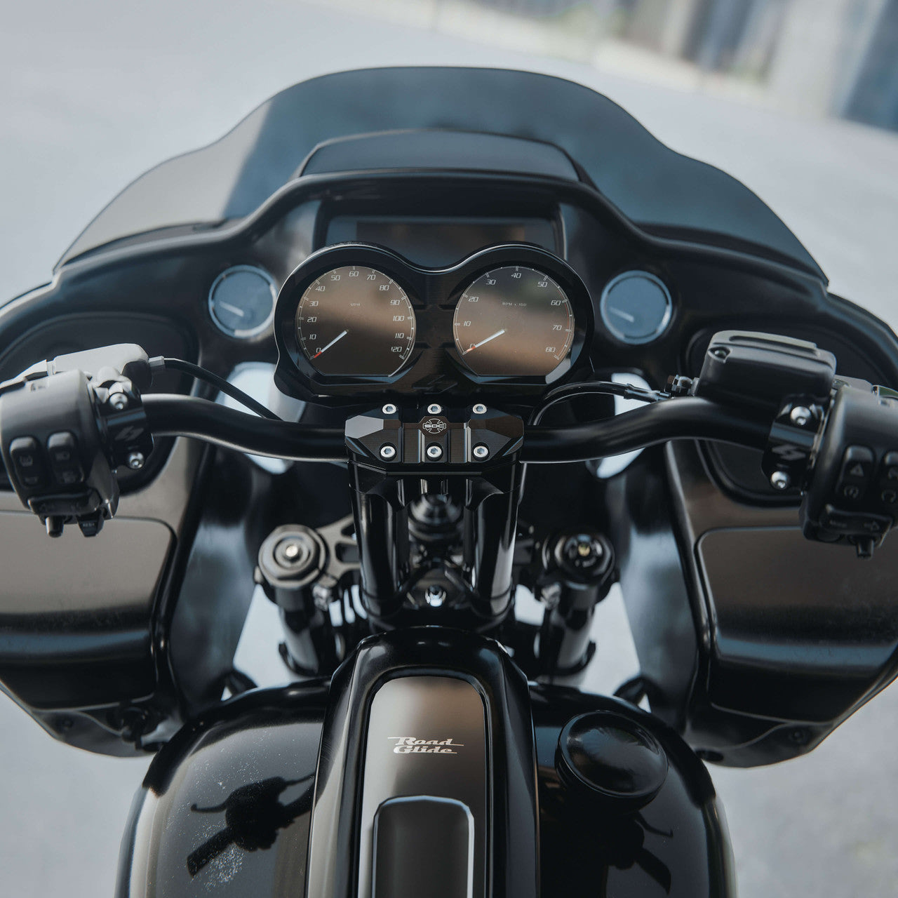 SDC Dagger Risers Risers Kraus Motor Co.