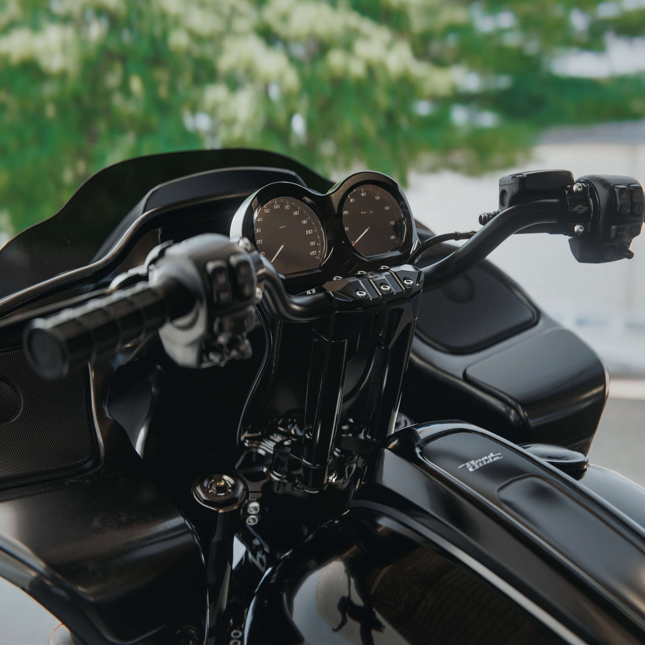 SDC Dagger Risers Risers Kraus Motor Co.