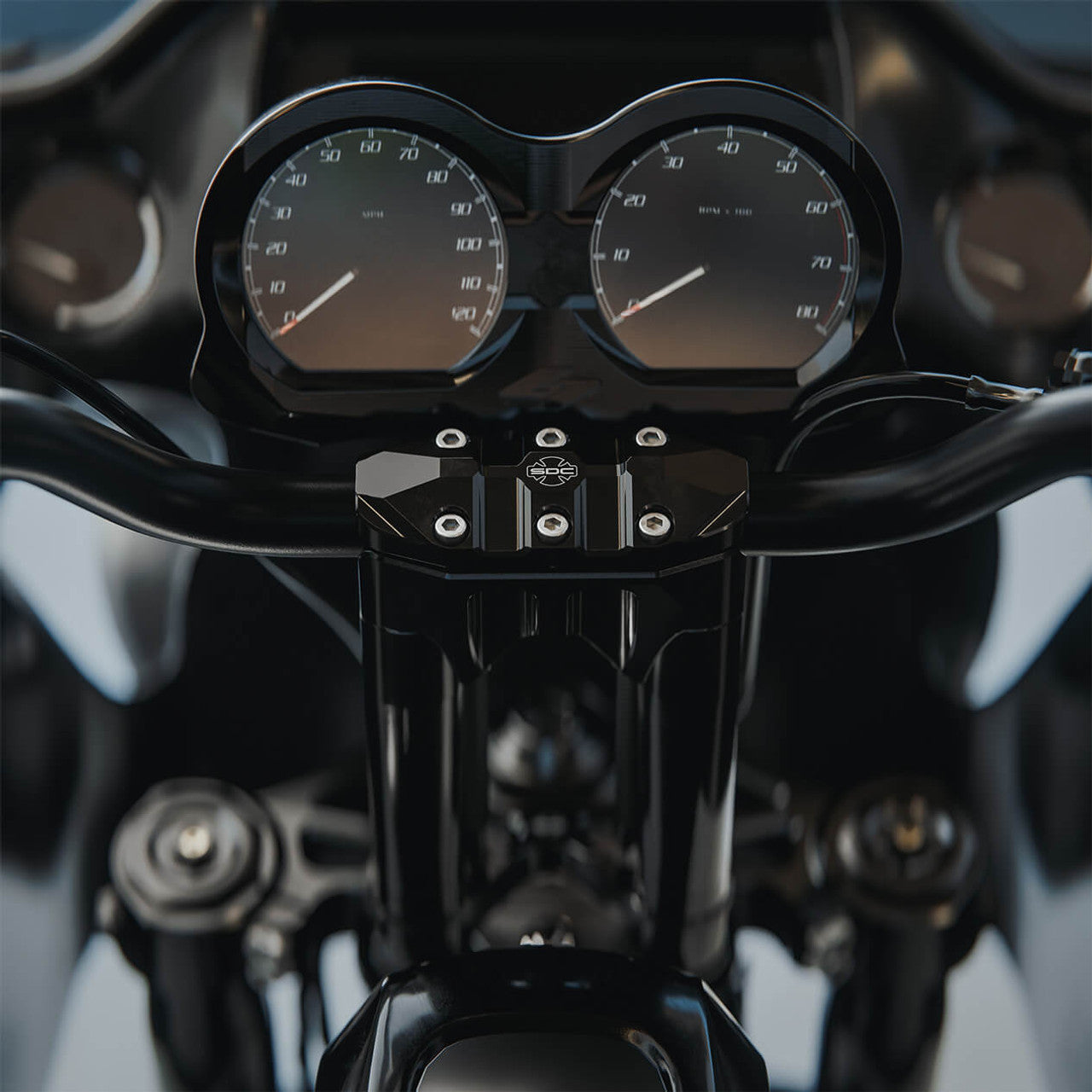 SDC Dagger Risers Risers Kraus Motor Co.