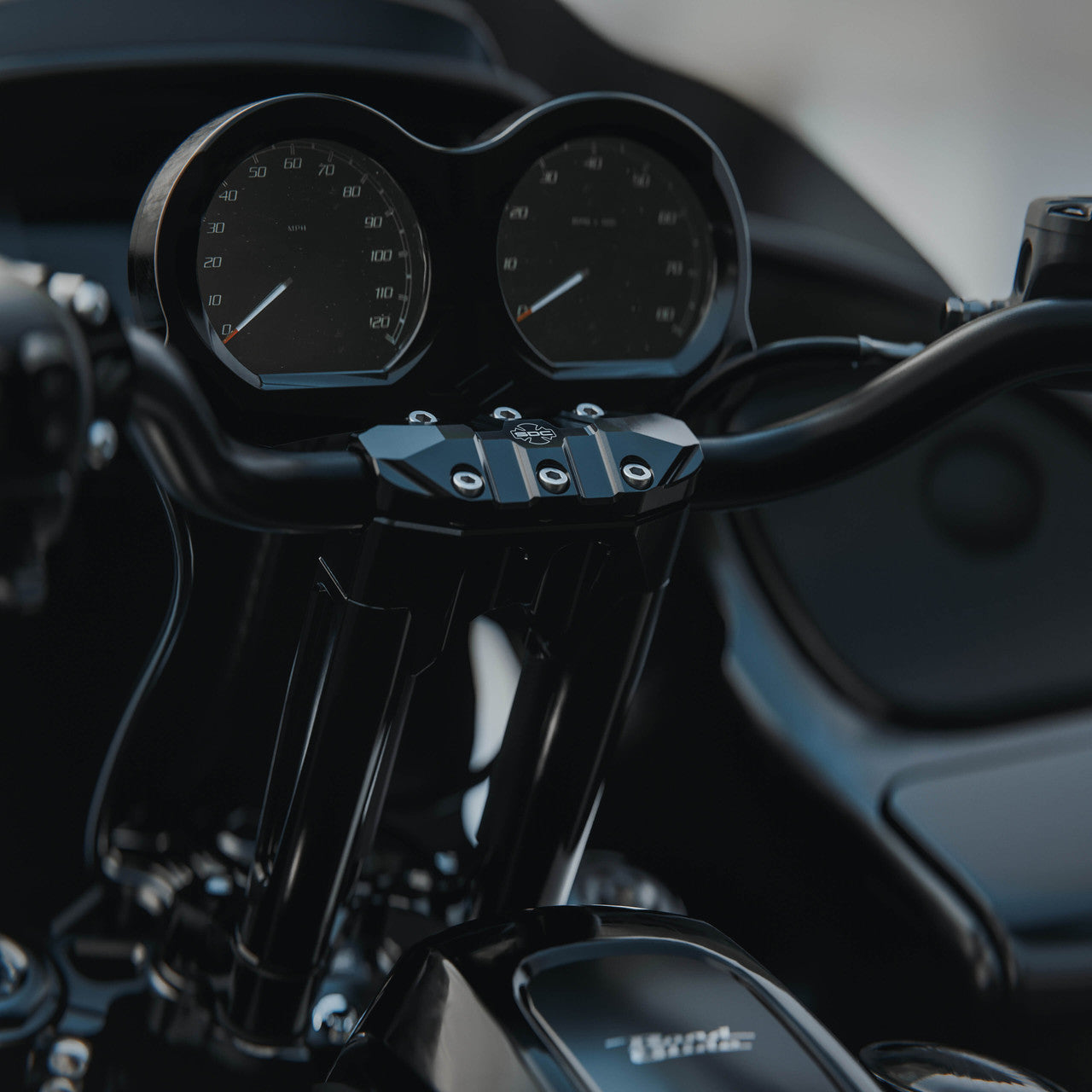 SDC Dagger Risers Risers Kraus Motor Co.