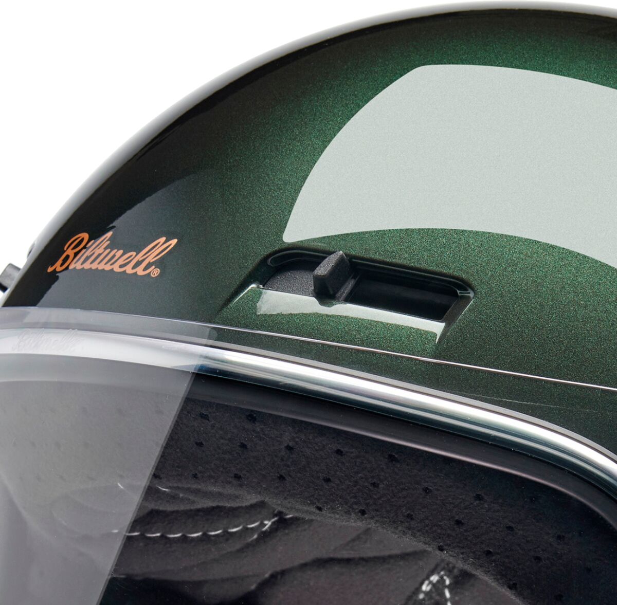 Helmet Gringo Sv Green Lg Biltwell Inc.