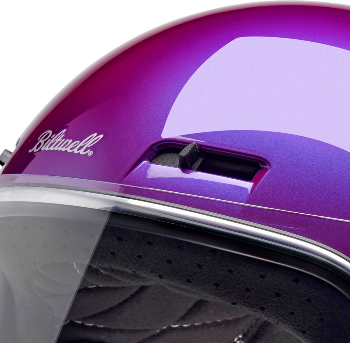 Helmet Gringo Sv Grape Lg Biltwell Inc.