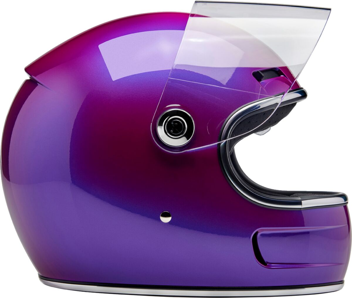 Helmet Gringo Sv Grape Xl Biltwell Inc.