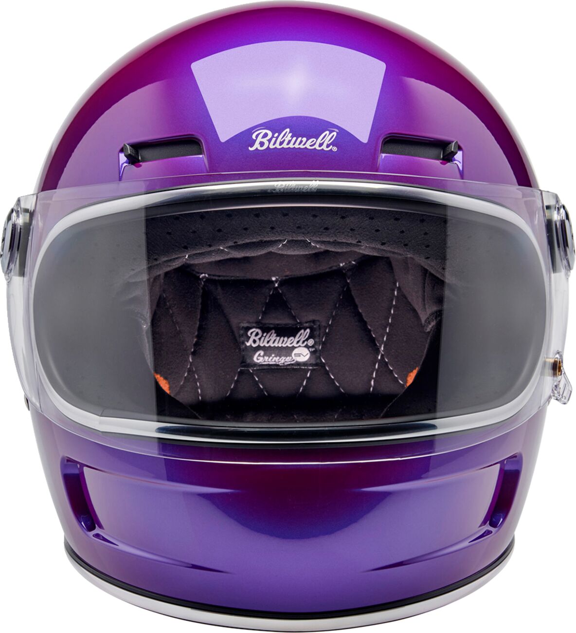 Helmet Gringo Sv Grape Xl Biltwell Inc.