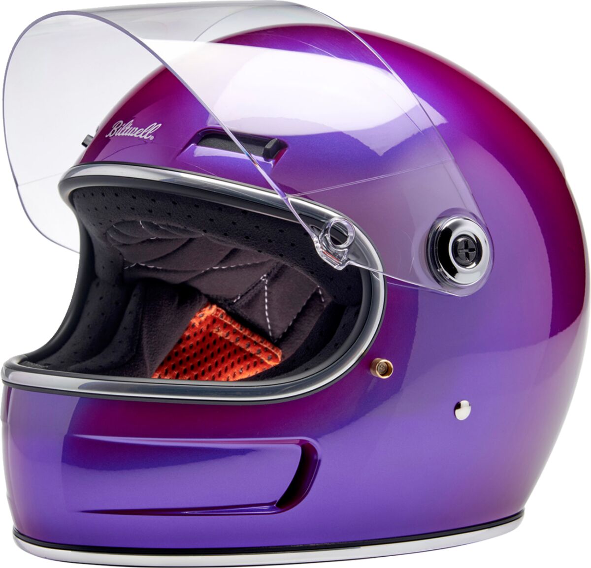 Helmet Gringo Sv Grape 2 X Biltwell Inc.