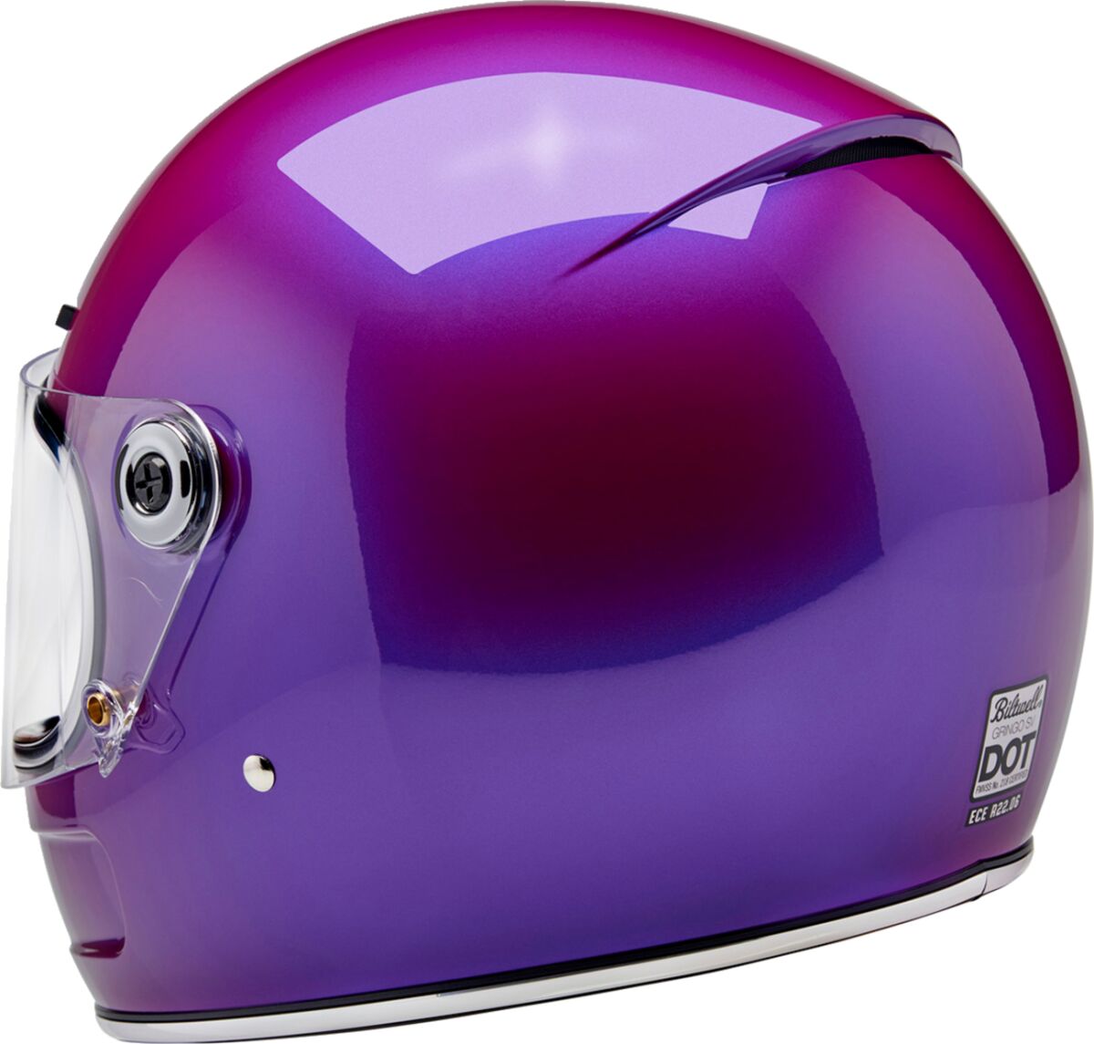 Helmet Gringo Sv Grape 2 X Biltwell Inc.