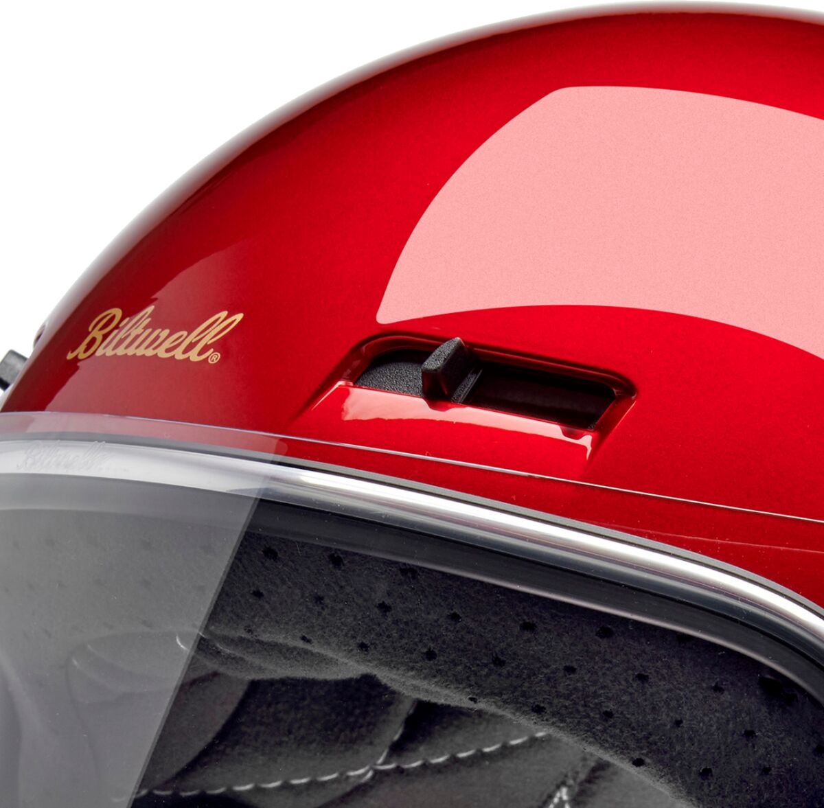 Helmet Gringo Sv Red Sm Biltwell Inc.