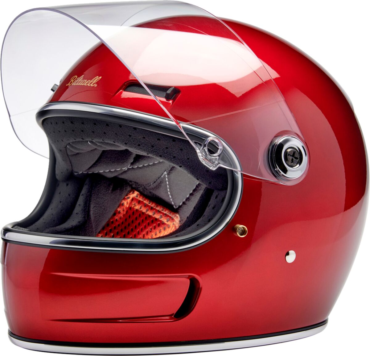 Helmet Gringo Sv Red Sm Biltwell Inc.