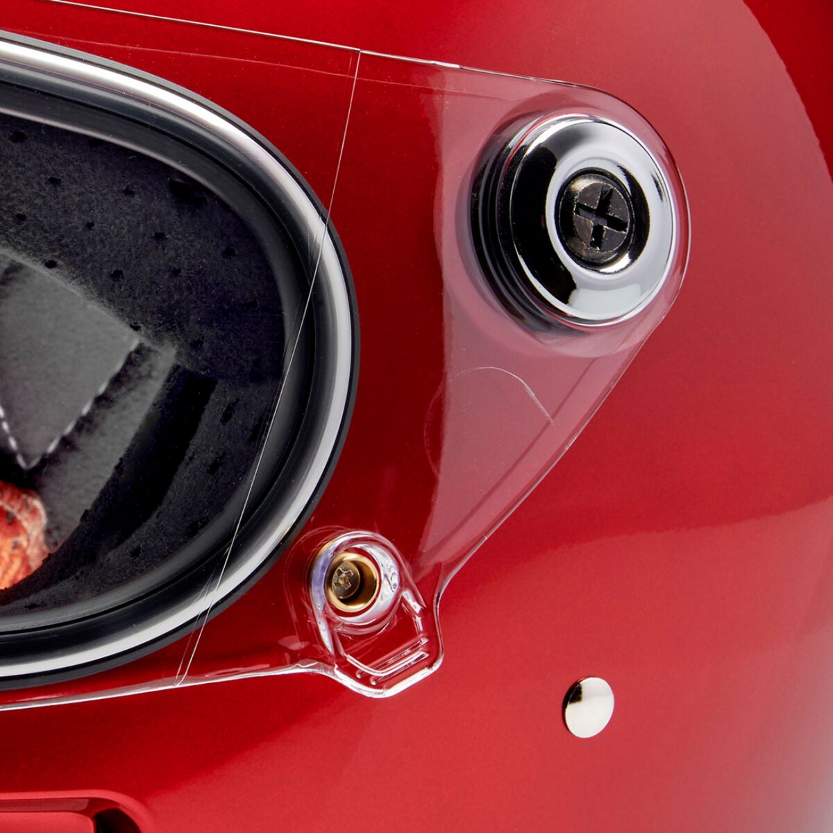 Helmet Gringo Sv Red Lg Biltwell Inc.
