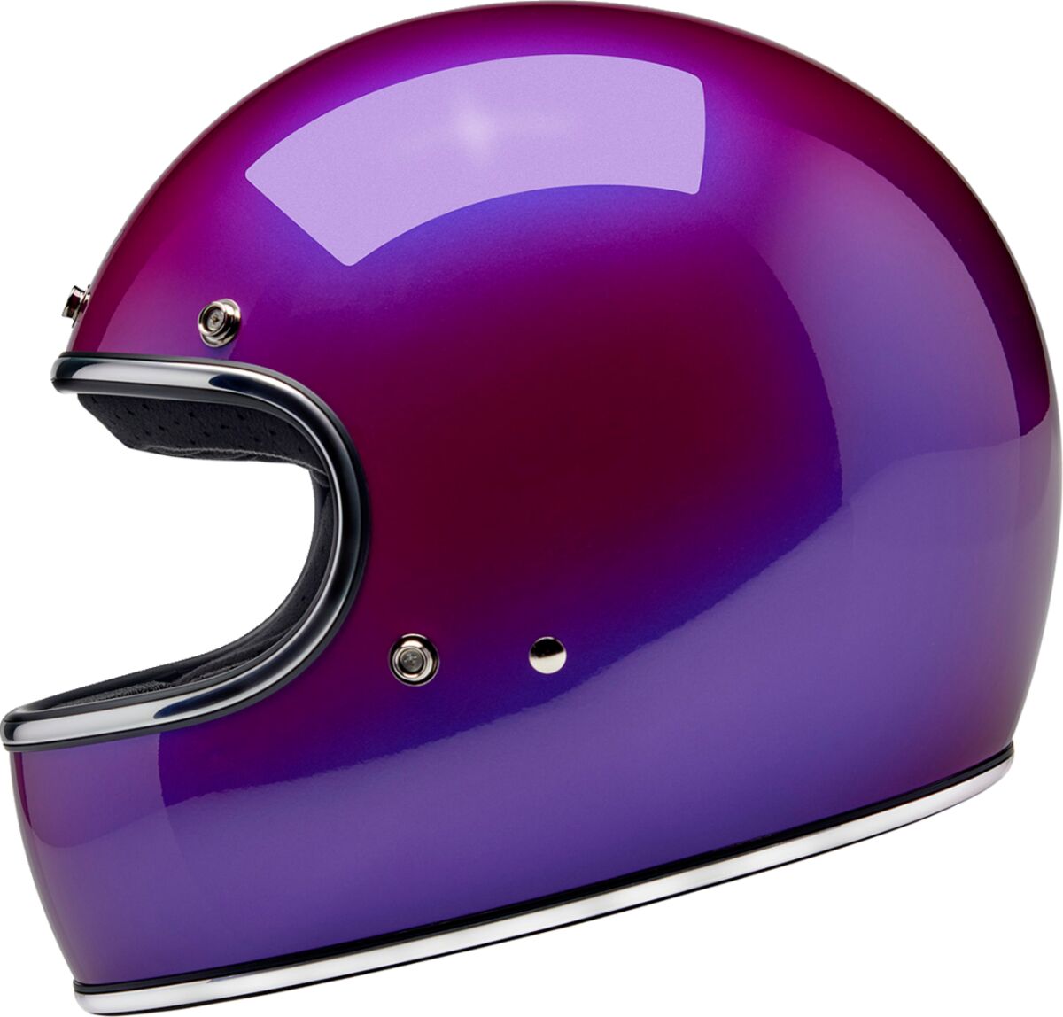 Helmet Gringo Grape Lg Biltwell Inc.