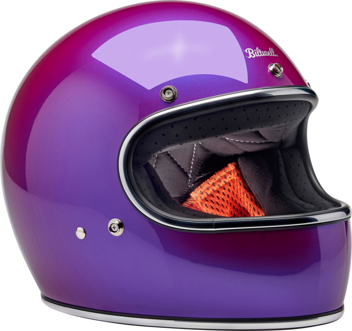 Helmet Gringo Grape Lg Biltwell Inc.