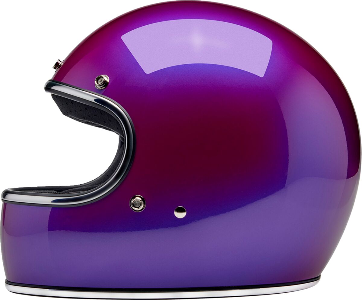 Helmet Gringo Grape Lg Biltwell Inc.