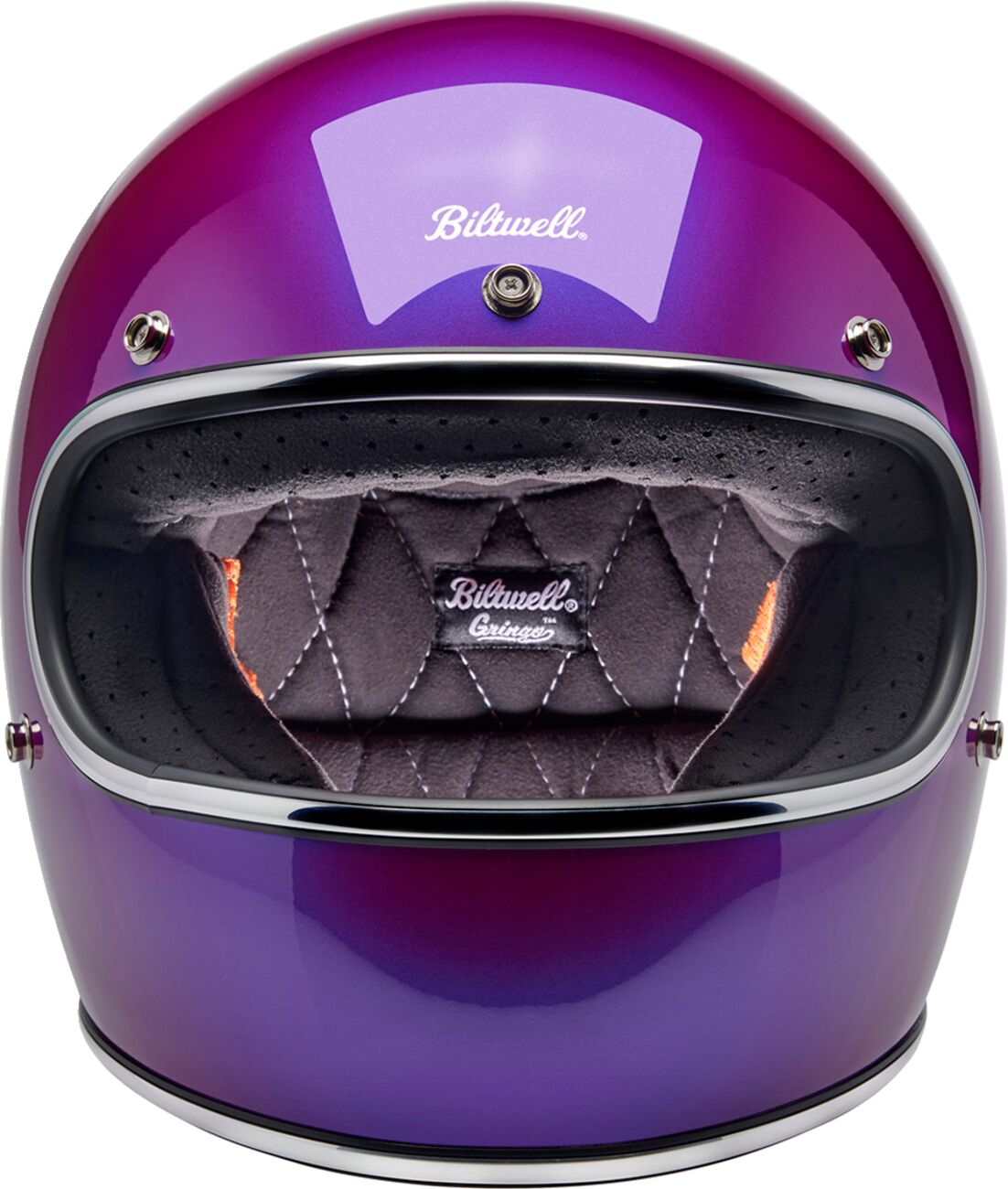 Helmet Gringo Grape Xl Biltwell Inc.