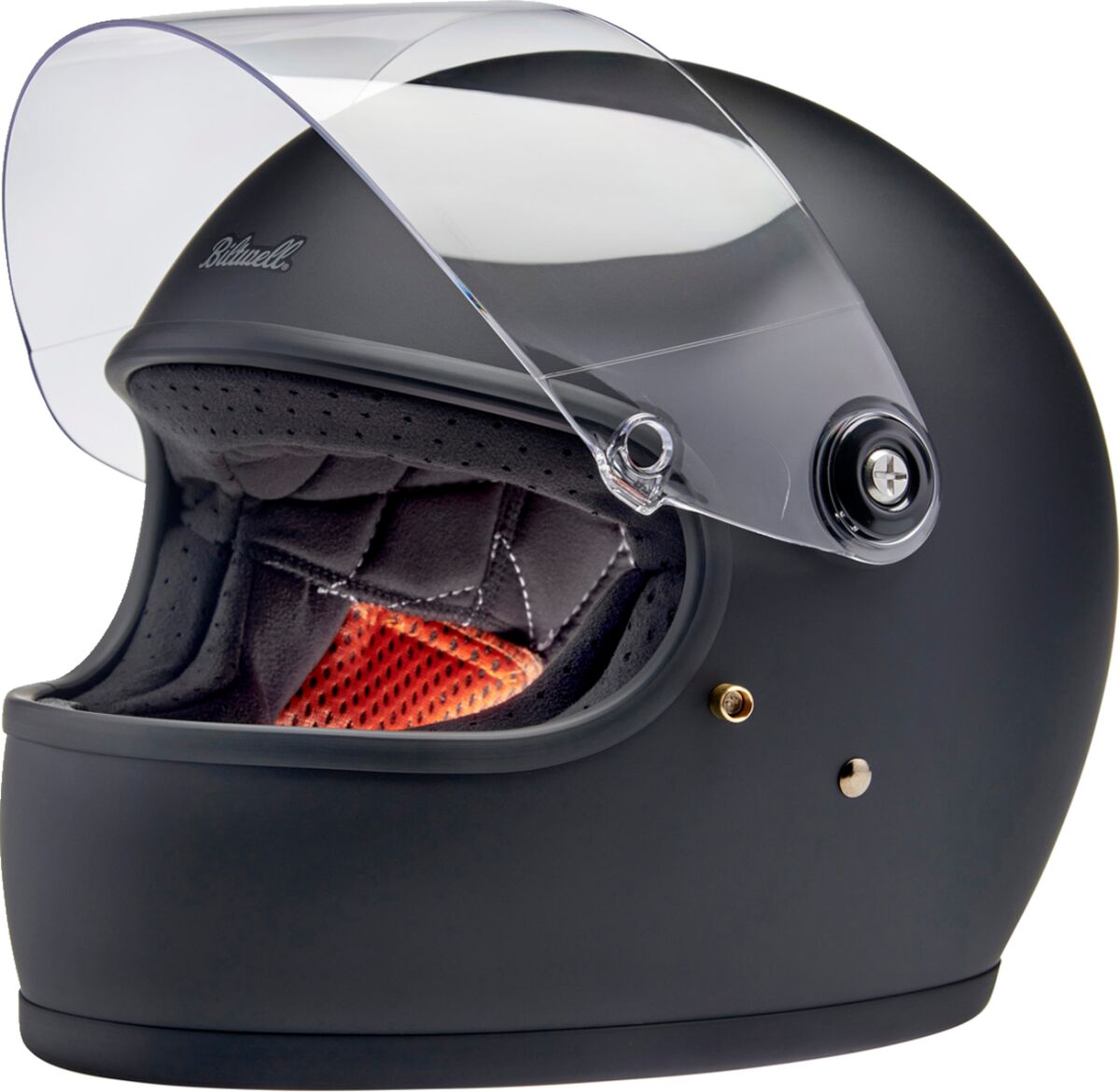 Helmet Gringo S Fl Blk Sm Biltwell Inc.