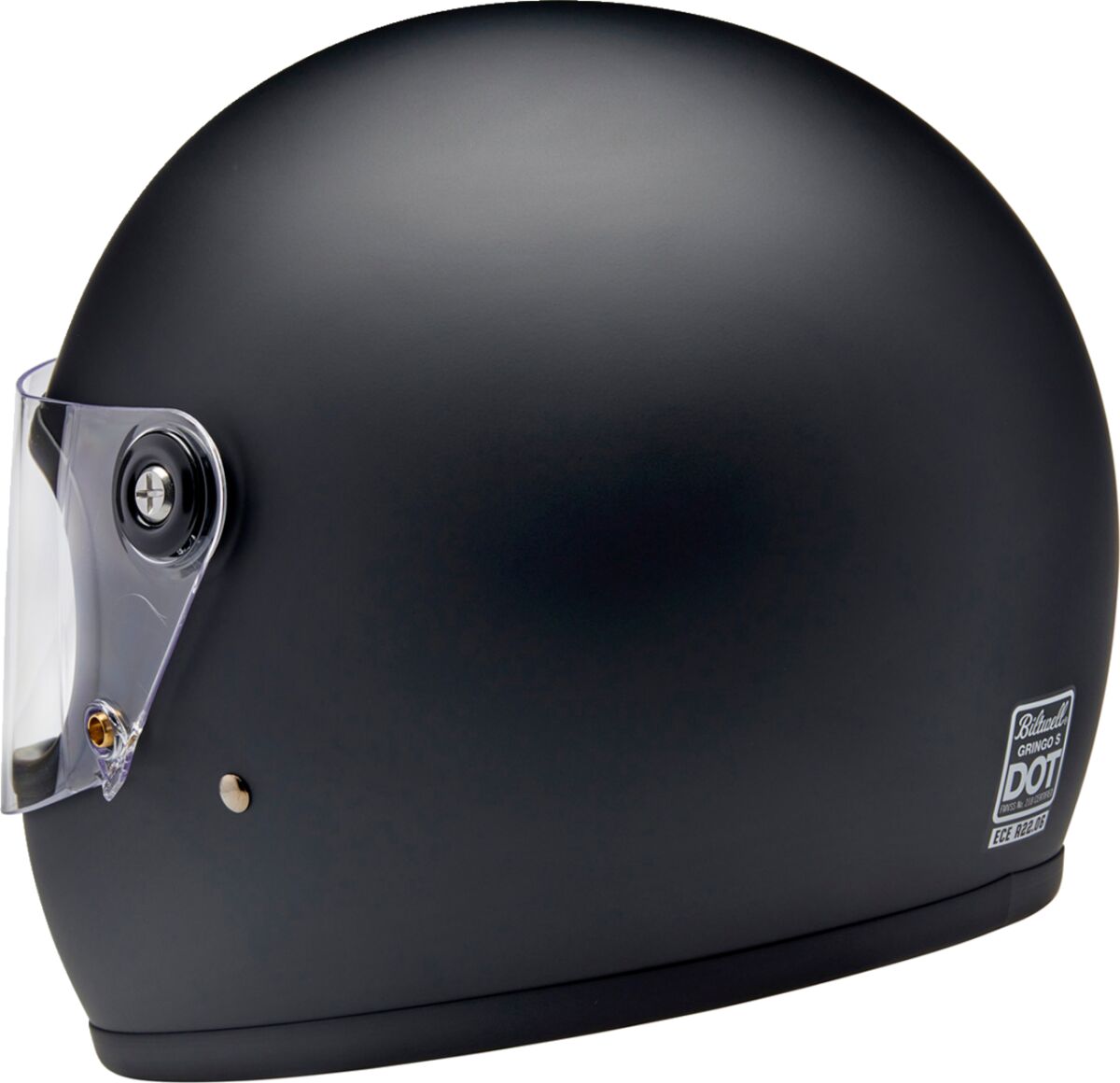 Helmet Gringo S Fl Blk 2 X Biltwell Inc.