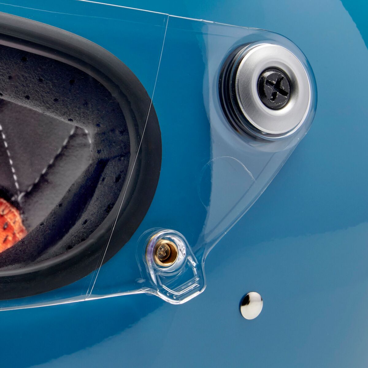 Helmet Gringo S Blue 2 X Biltwell Inc.