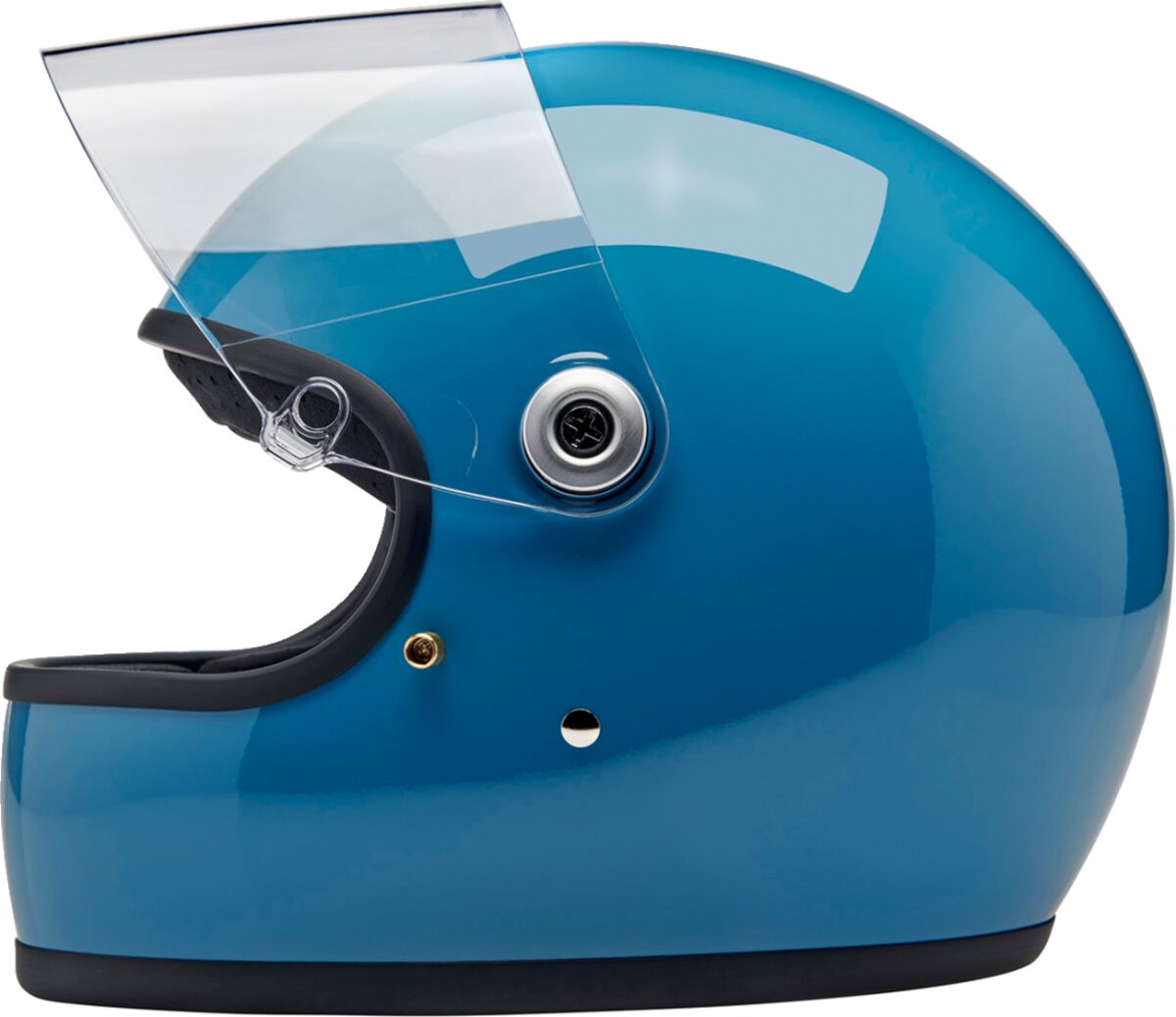 Helmet Gringo S Blue 2 X Biltwell Inc.