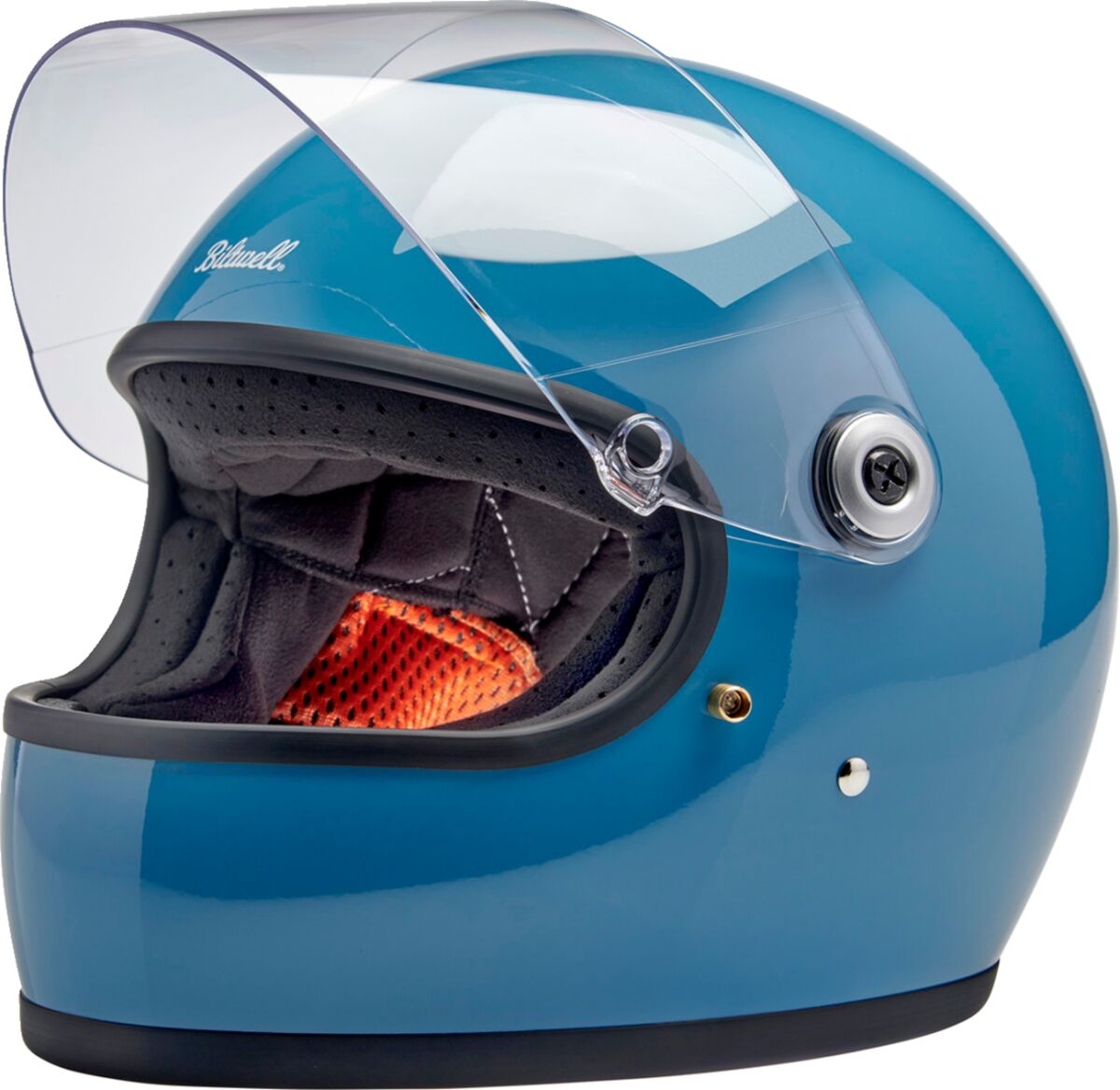 Helmet Gringo S Blue 2 X Biltwell Inc.