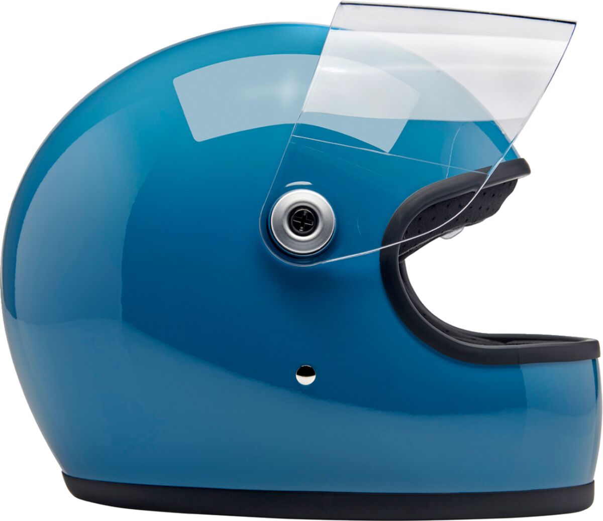 Helmet Gringo S Blue 2 X Biltwell Inc.