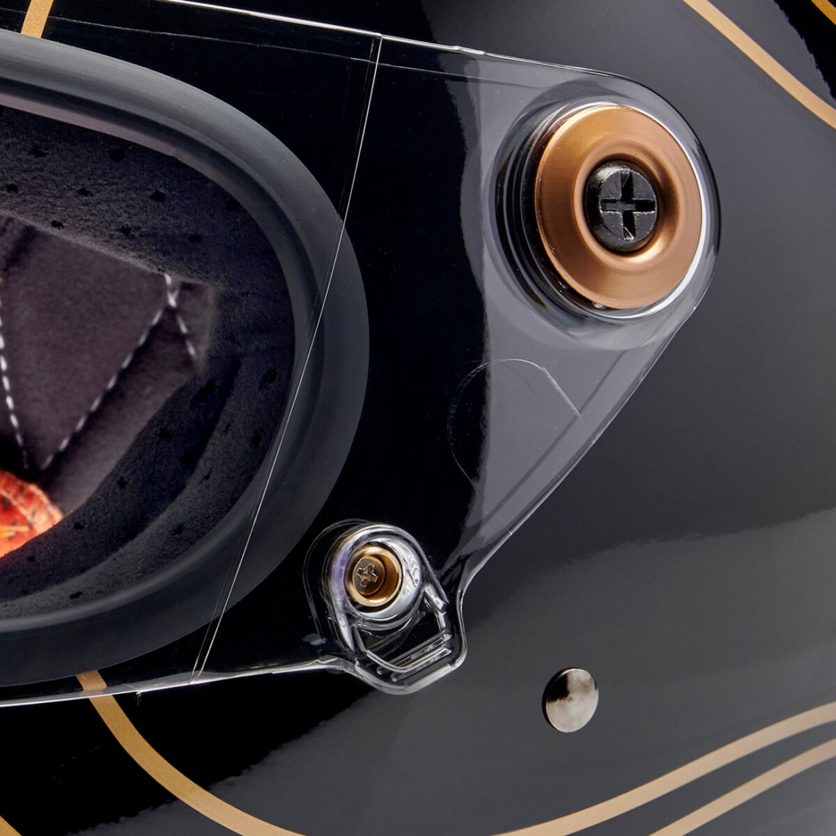 Helmet Gringo S Bk Flm Sm Biltwell Inc.