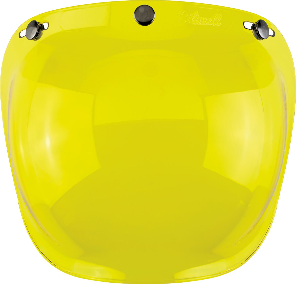 Bubble Shield Anti-Fog, Yellow Helmet Visor Biltwell Inc.
