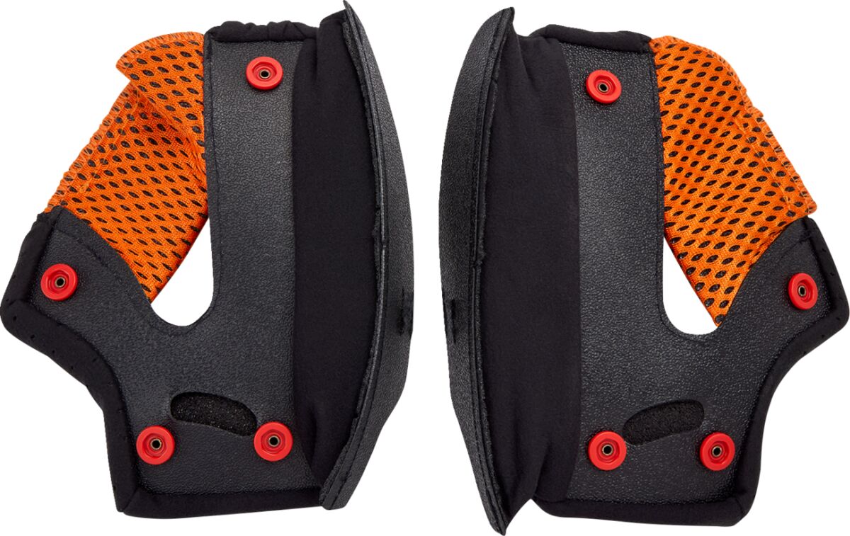 Gringo S/Gringo Sv Cheek Pads 22.06 15 Mm Helmet Accessories Biltwell Inc. Default Title