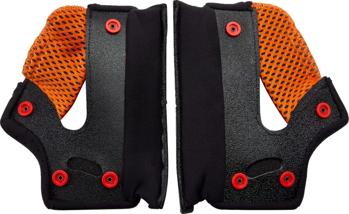 Gringo S/Gringo Sv Cheek Pads 22.06 33 Mm Helmet Accessories Biltwell Inc. Default Title