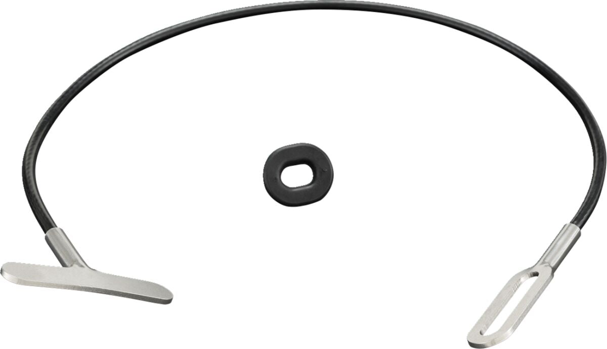 Show Chrome Helmet Lock Ext Gl18 Helmet Accessories Show Chrome