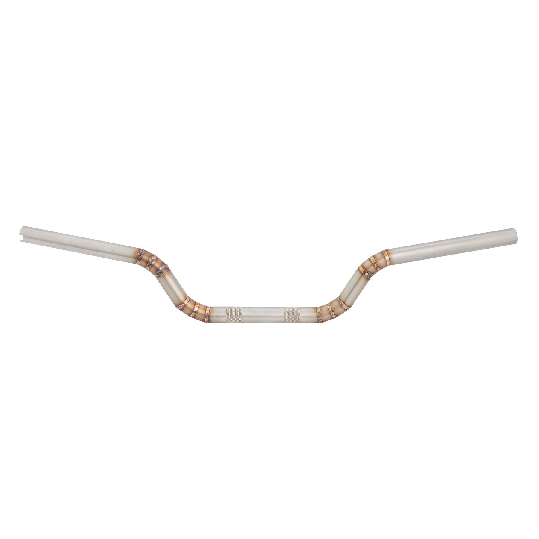 Welded Stainless Mx Handlebars Handlebar Arlen Ness