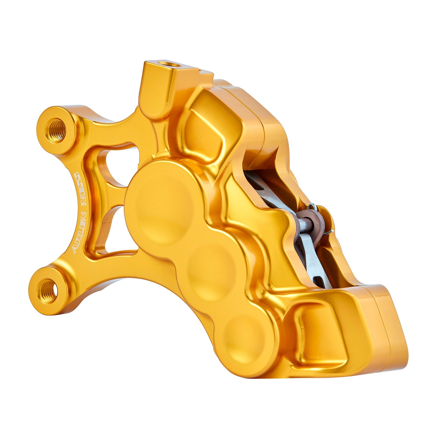 6-Piston Differential Bore Brake Calipers - 14" Brake Calipers Arlen Ness