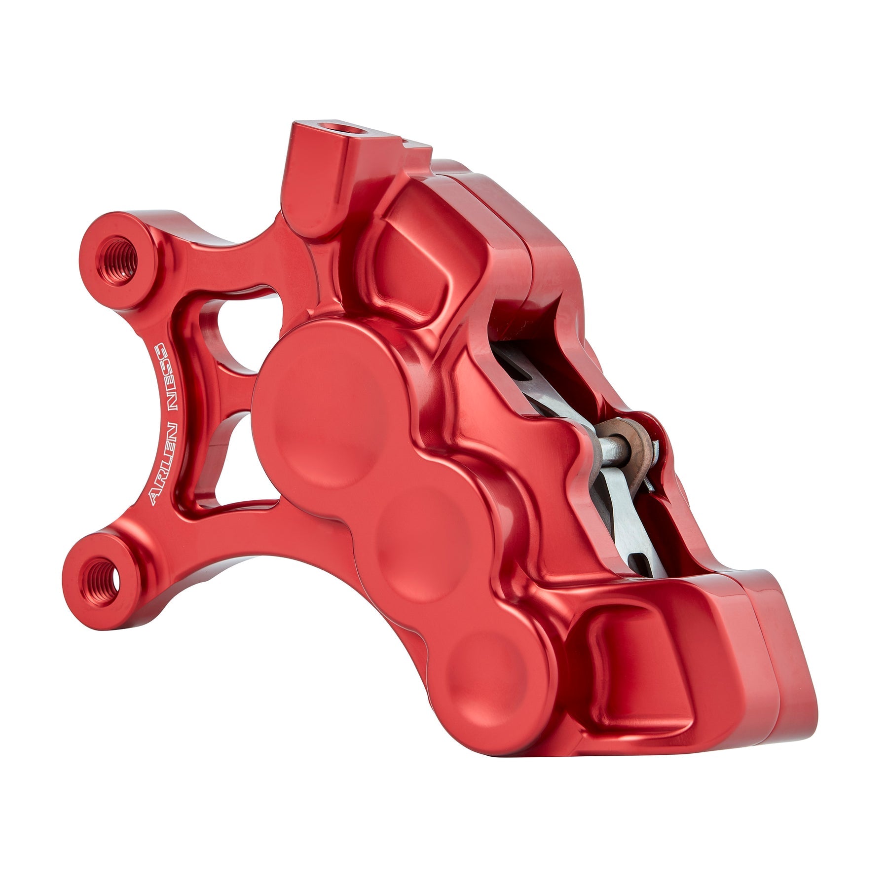 6-Piston Differential Bore Brake Calipers - 14" Brake Calipers Arlen Ness