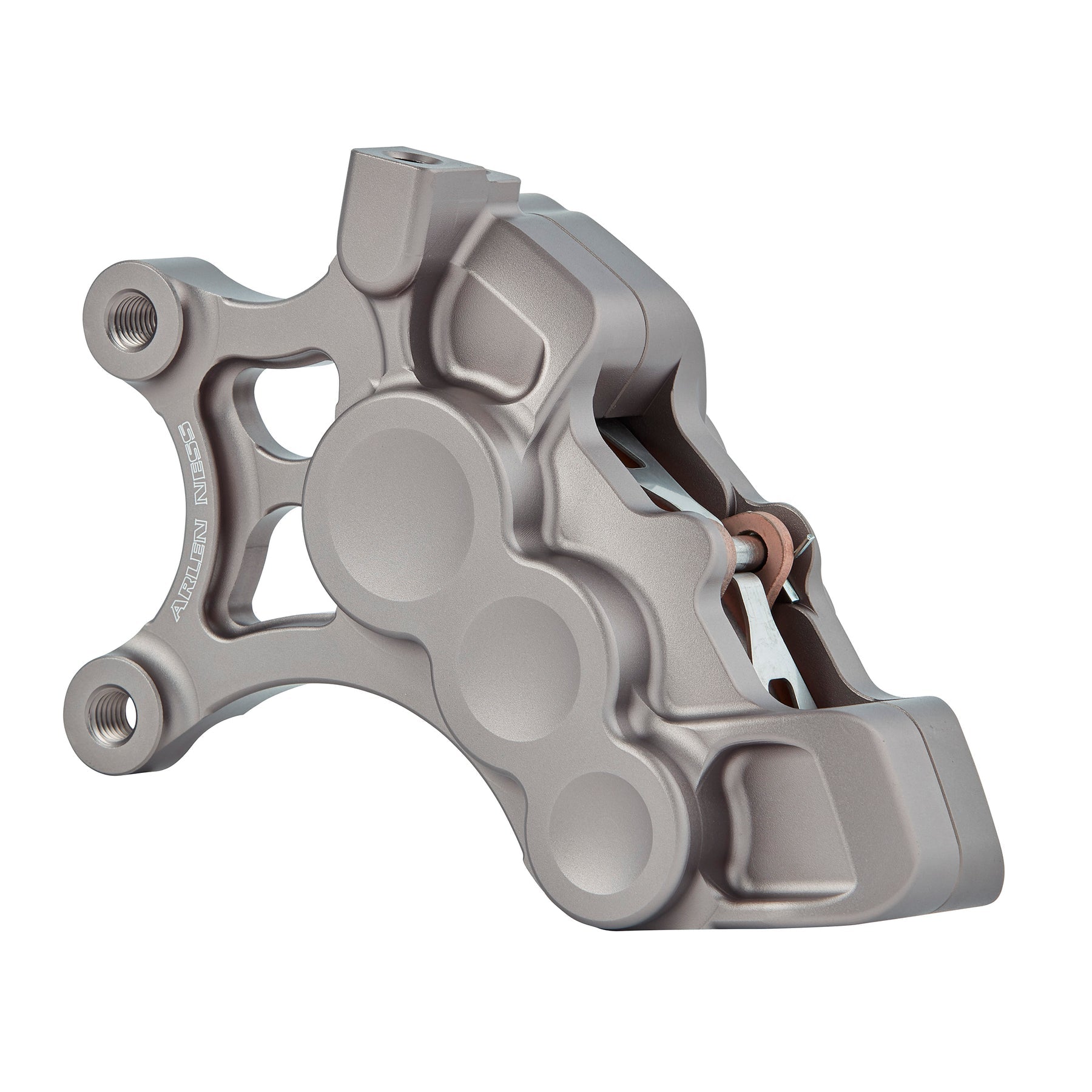 6-Piston Differential Bore Brake Calipers - 14" Brake Calipers Arlen Ness