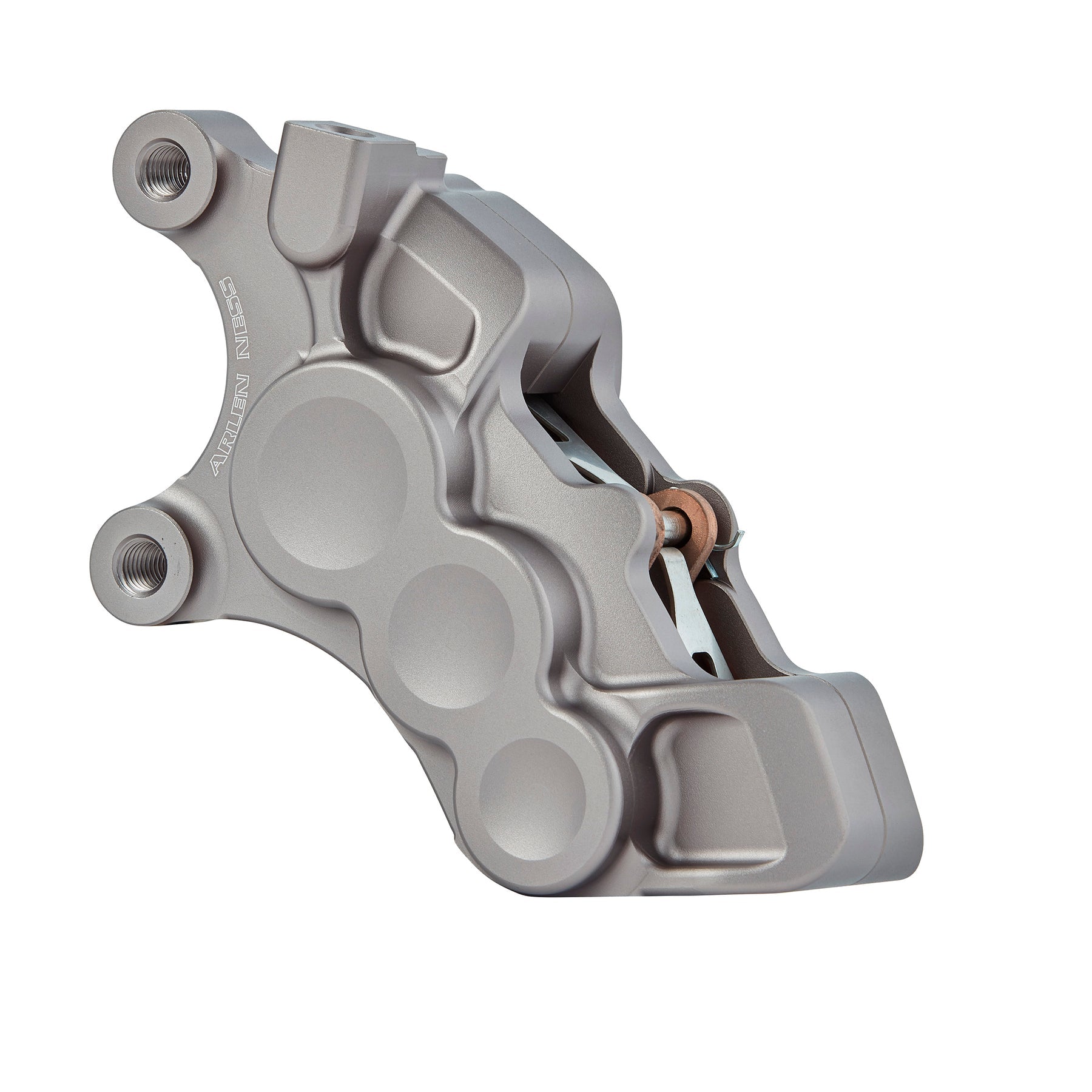 6-Piston Differential Bore Brake Calipers - 11.8" Brake Calipers Arlen Ness