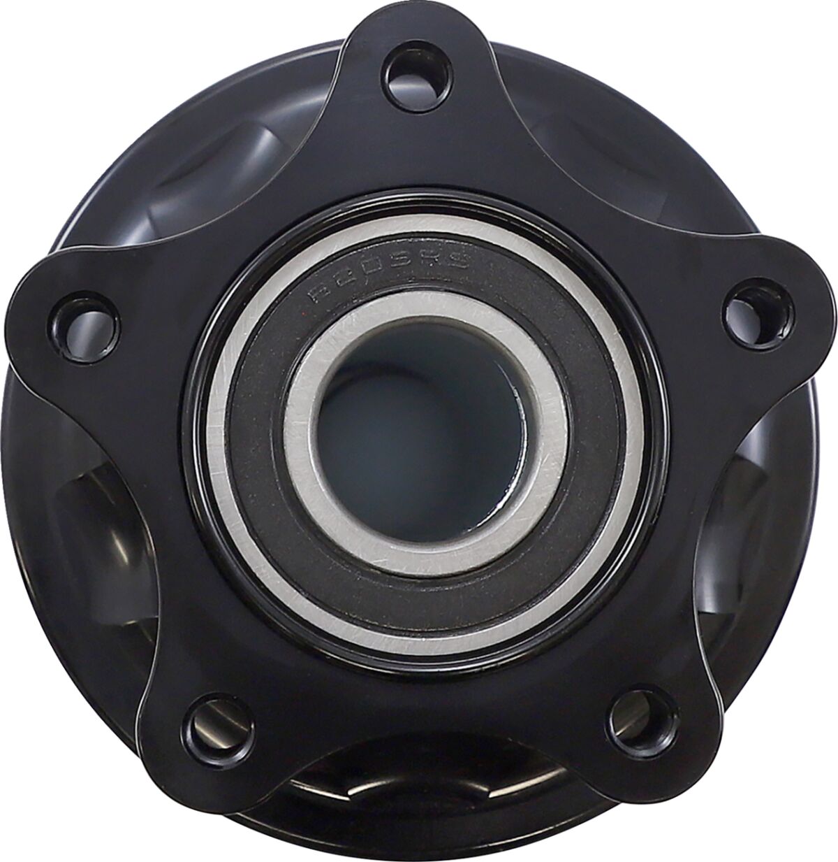 Wheel Hub Front Dual Disc 18 Fxfb With Abs Black Arlen Ness
