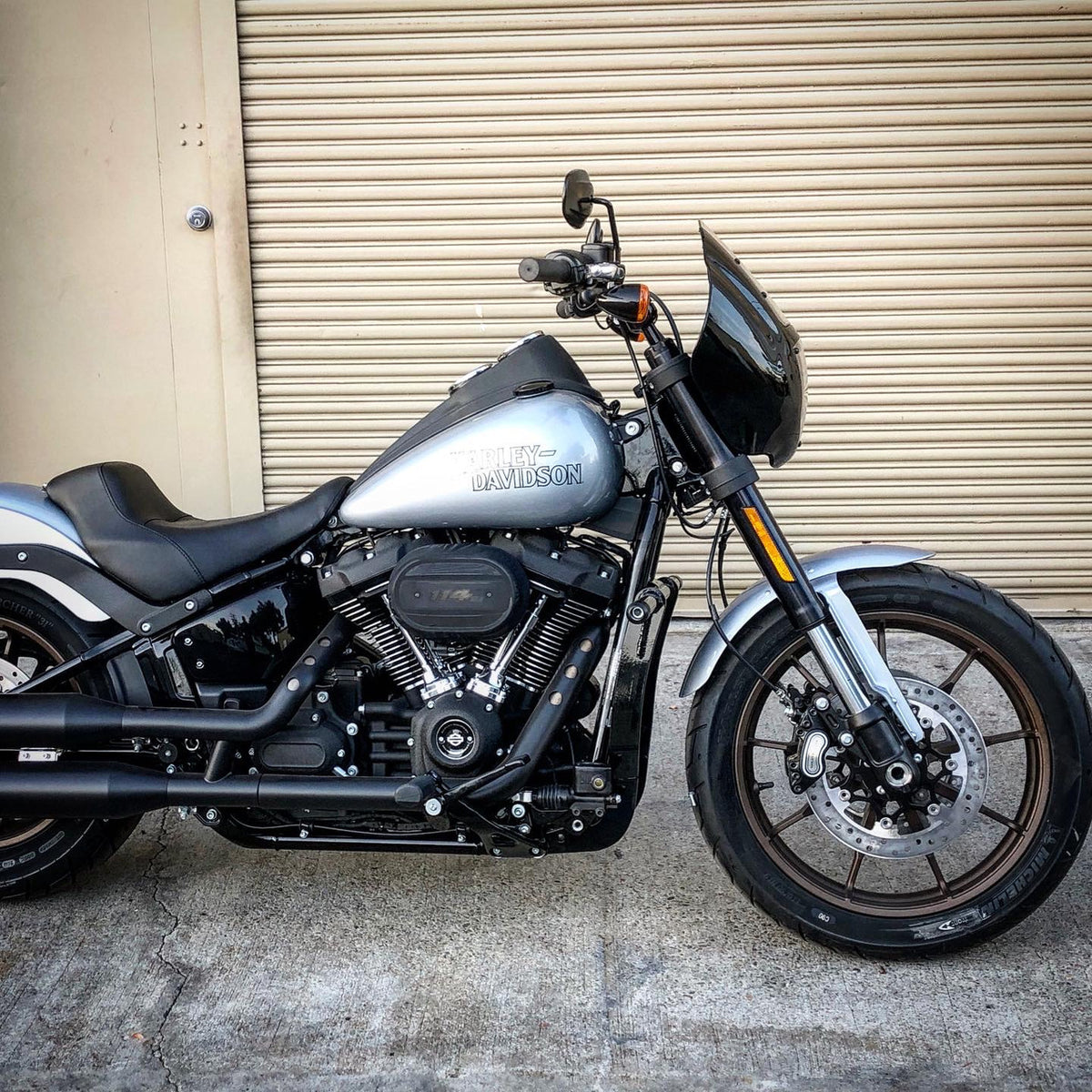 Quarter Fairing Bracket - 20+ FXLRS Fairing Brackets Bung King