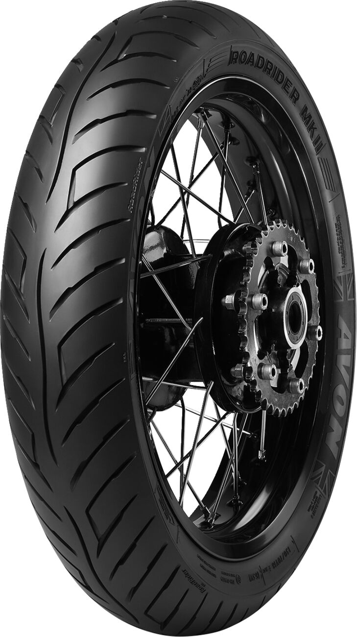 120/80 17 61 V Roadrider M Avon Tyres Default Title