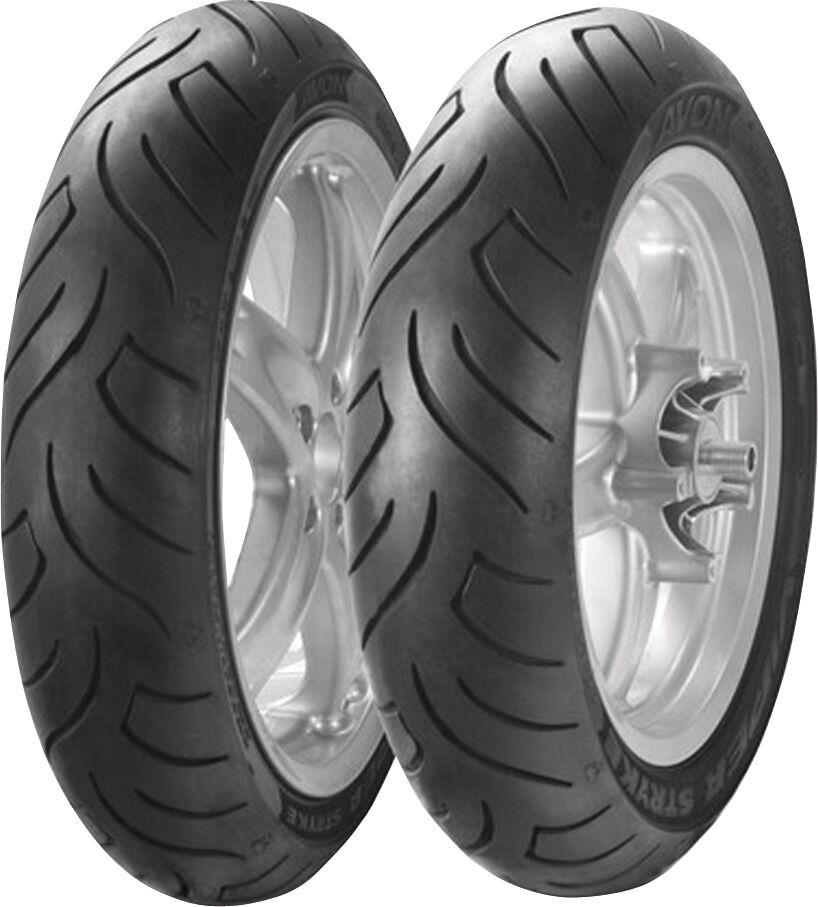 Tire Stryke 120/70 12 Avon Tyres Default Title