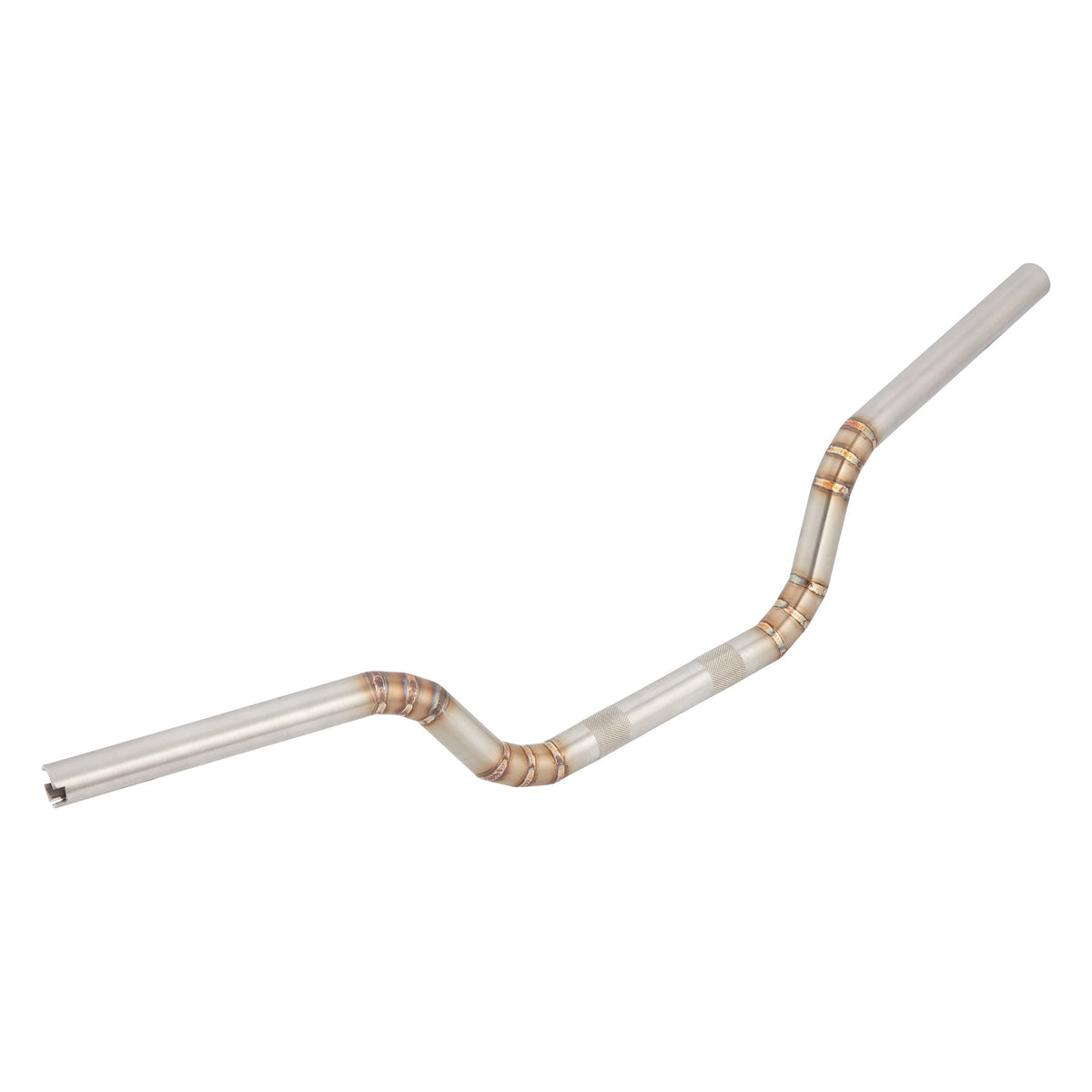 Welded Stainless Mx Handlebars Handlebar Arlen Ness