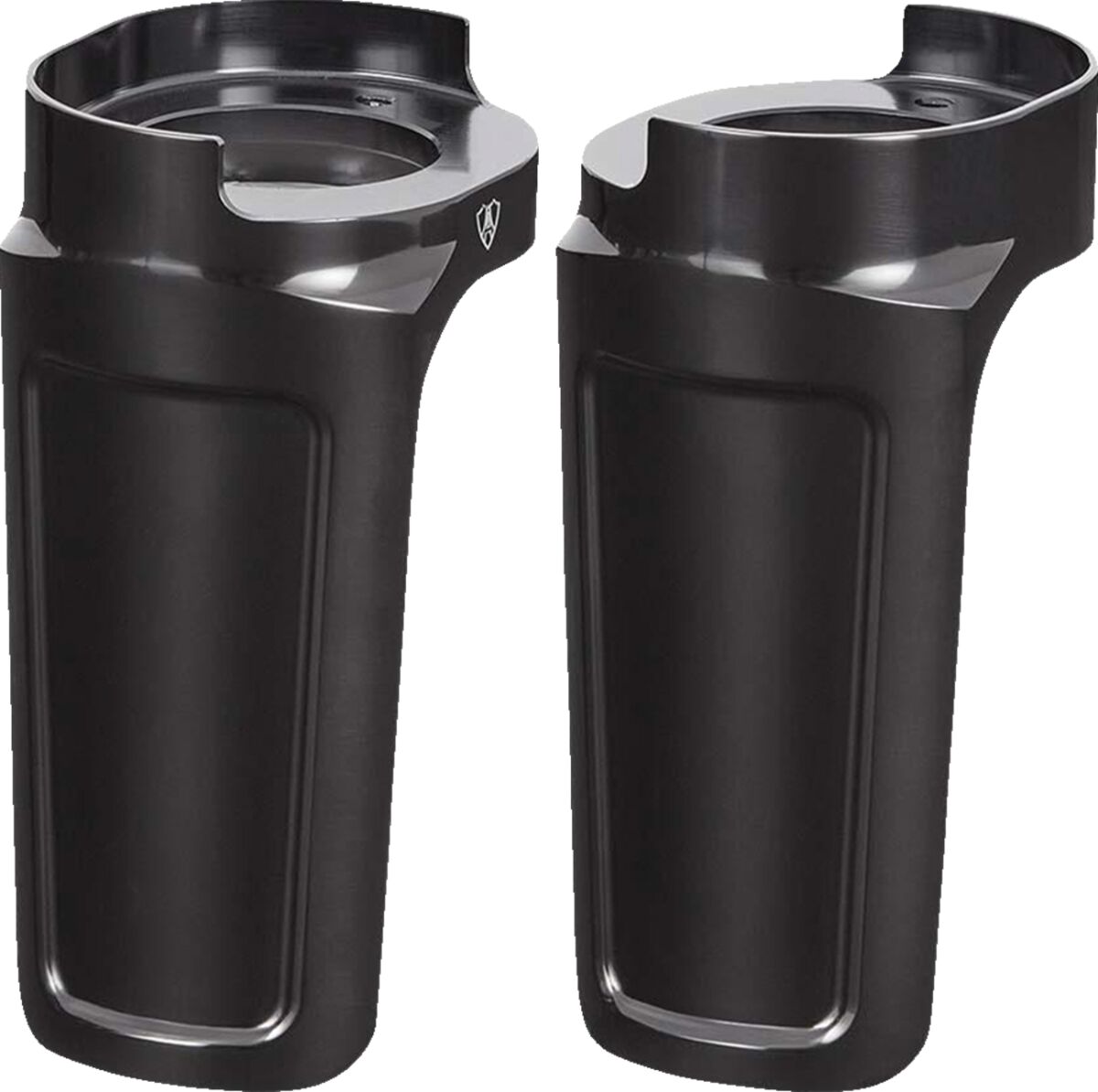 Method® Bagger Fork Guards, Chrome - 14+ Touring Fork Guards Arlen Ness Default Title