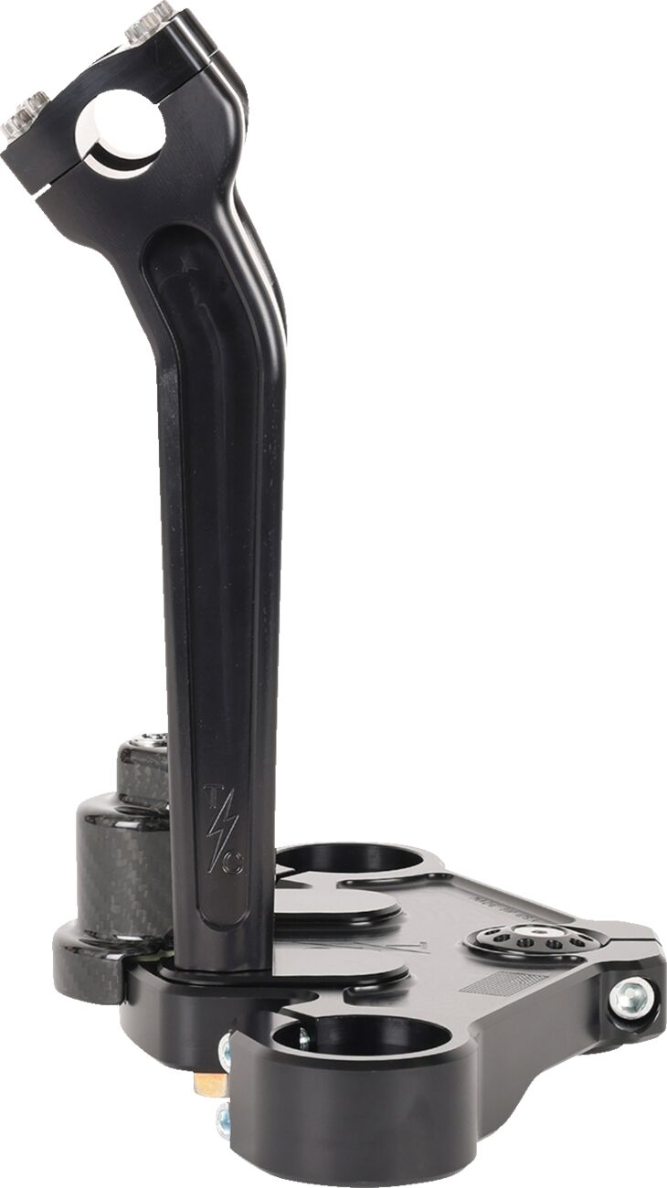 Top Tree, Black - 24+ Touring Triple Tree Thrashin Supply Co.