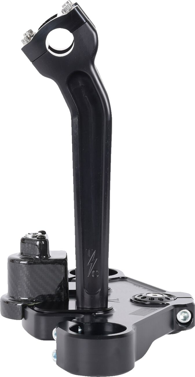 Top Tree, Black - 24+ Touring Triple Tree Thrashin Supply Co.