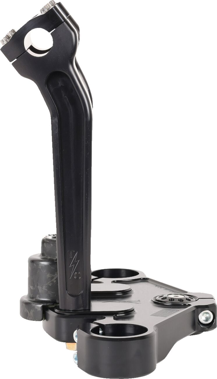 Top Tree, Black - 24+ Touring Triple Tree Thrashin Supply Co.