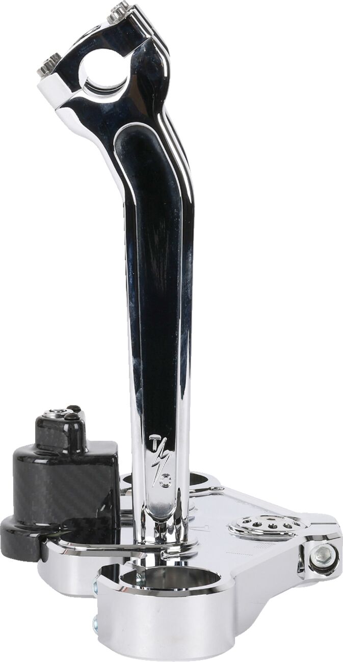 Top Tree, Chrome - 24+ Touring Triple Tree Thrashin Supply Co.