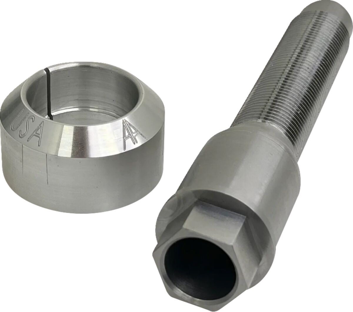 Stem Steering Race 2014 2024 Touring Raw Alloy Art Default Title