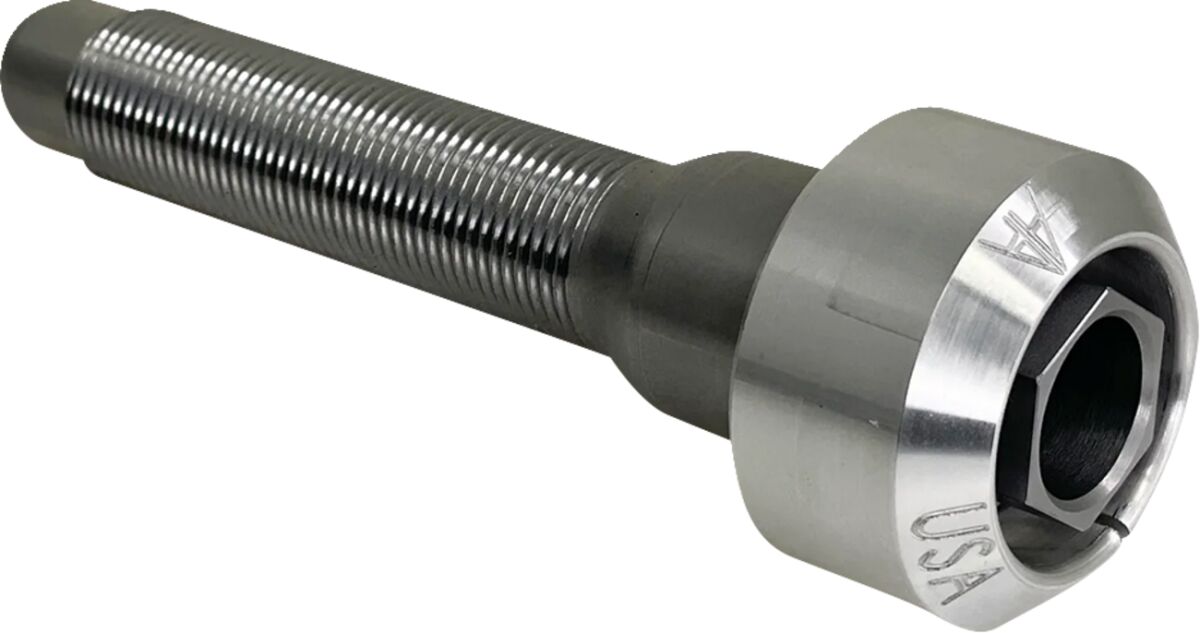 Stem Steering Race 2014 2024 Touring Raw Alloy Art