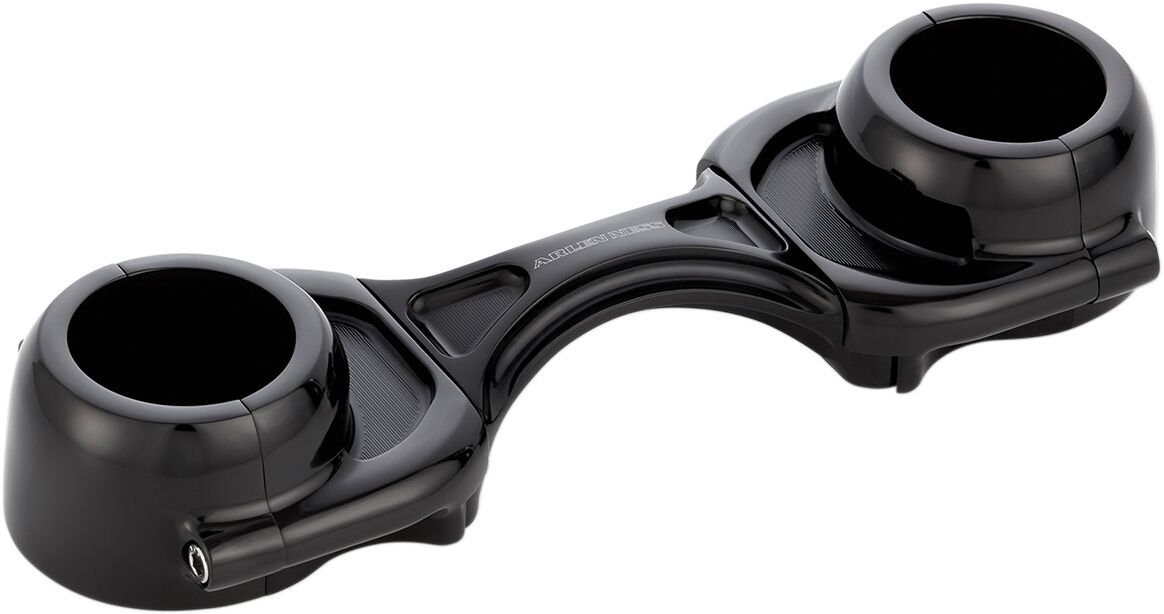 Method® Fork Brace, Black - 49mm Dyna Fork Brace Arlen Ness Default Title