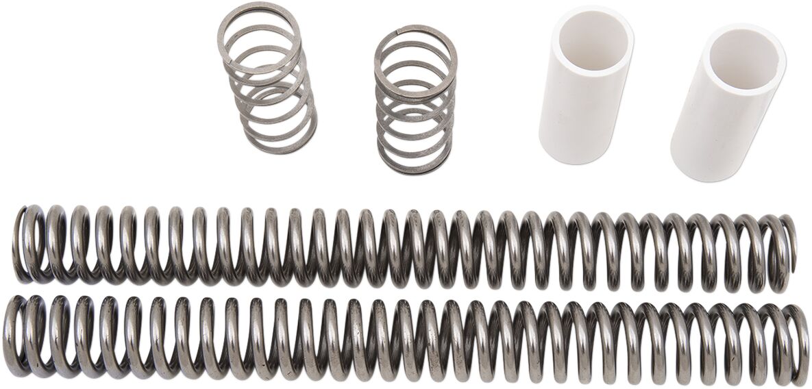 Fork Lower kit 1" Drop In - 18+ Softail Spring Progressive Suspension Default Title